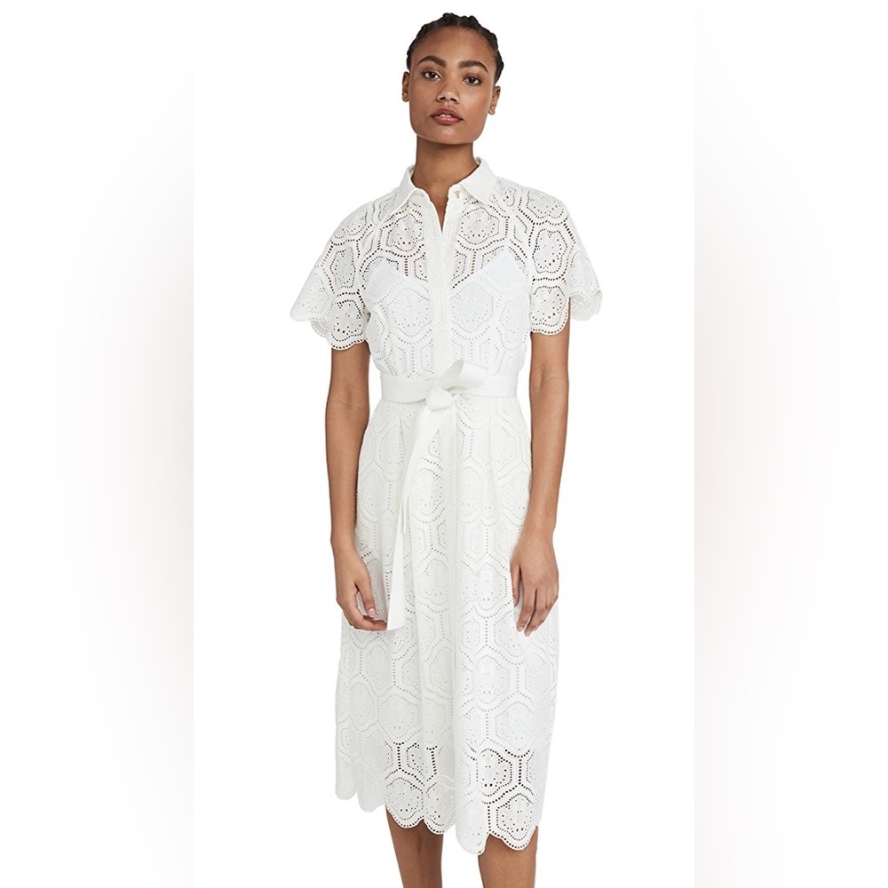 Rebecca Vallance Savannah Midi Dress